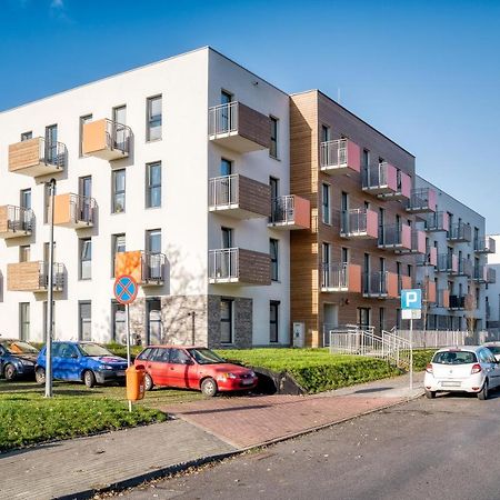 1555 Apartments II Z Miejscem Parkingowym Stary Toruń Exterior foto